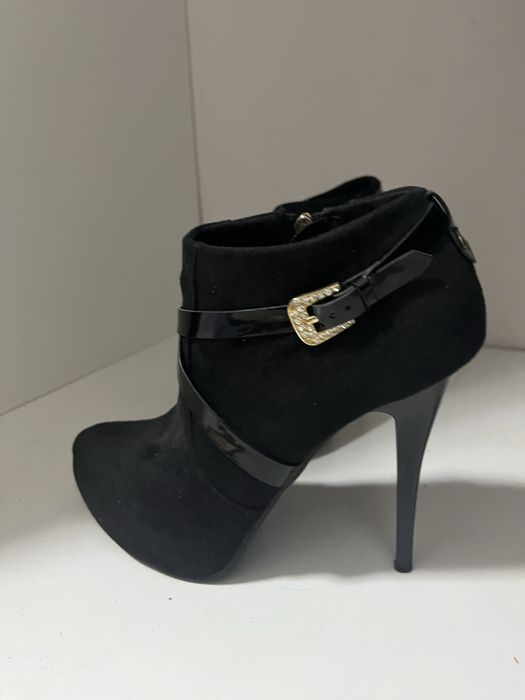 Батильоны замш 40