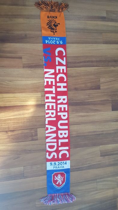 Шал Чехия Нидерландия