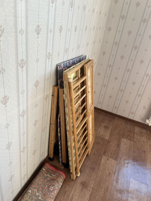 Кроватка детская