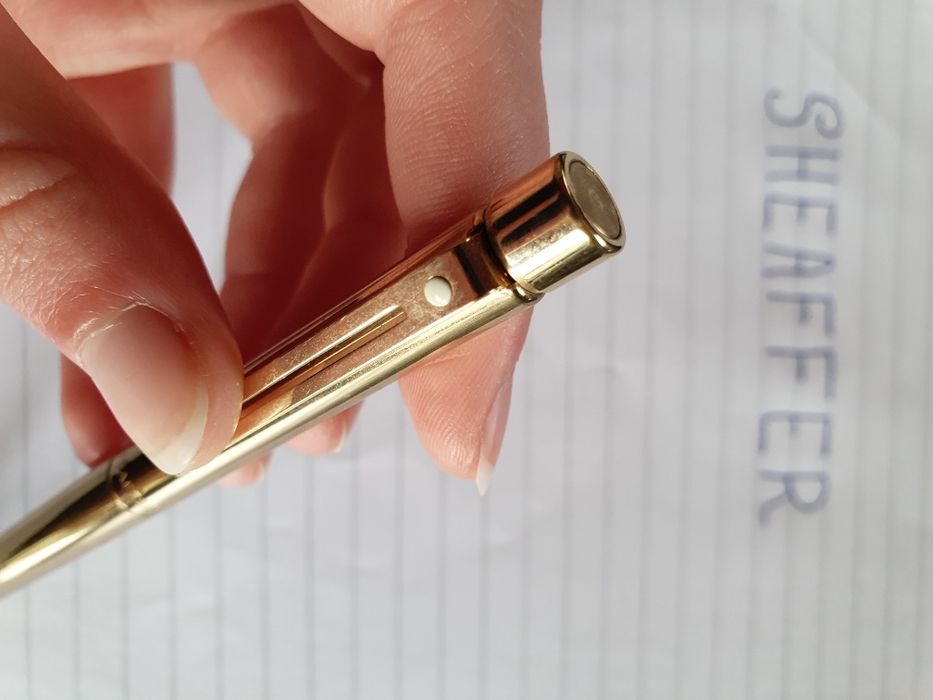 Позлатен Химикал SHEAFFER 23KT