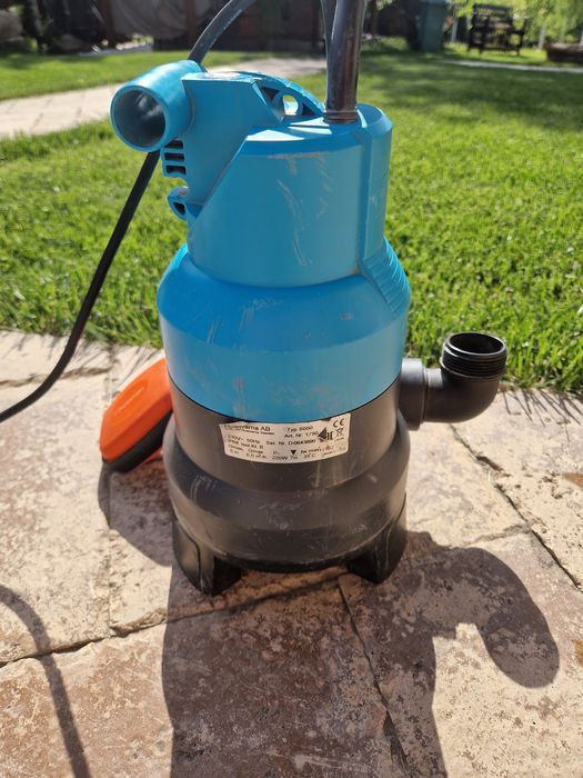 Pompa Gardena 6000 / Husqvarna
