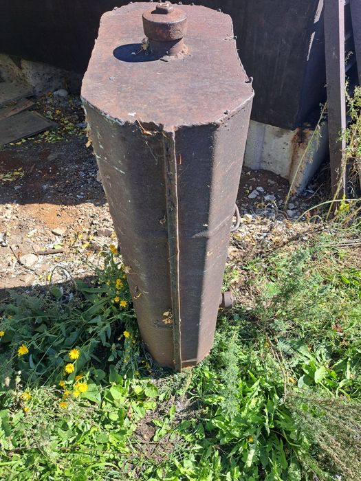 Бочка с риштаков