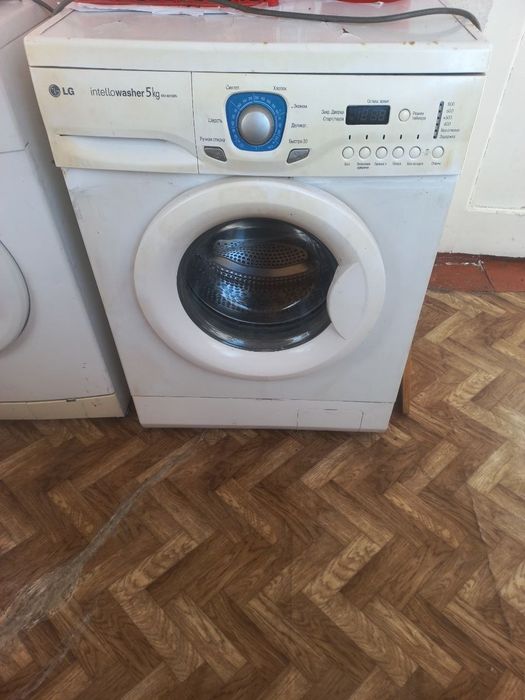 Кирмошина kirmoshina  стиралная машина лг