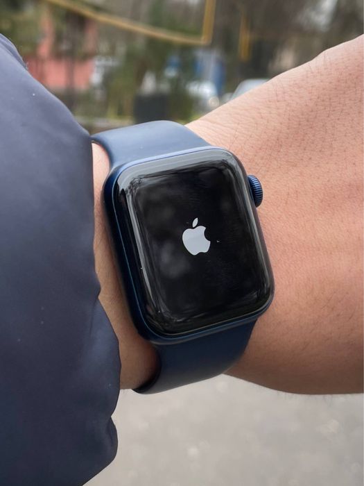 Apple watch 6 40mm blue