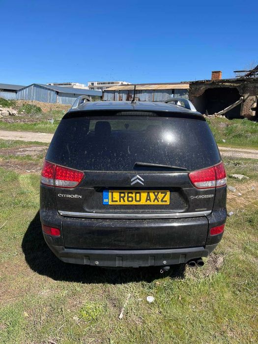 Citroen C Crosser 2 2 HDi 2010 на части