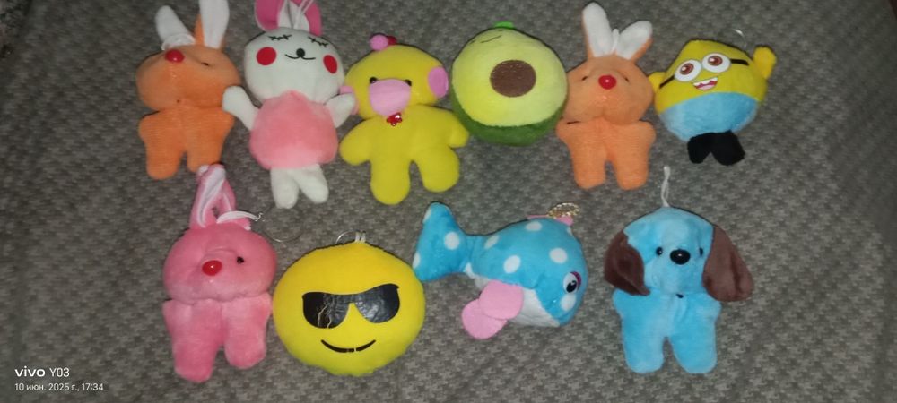 Игрушки очень красивые для детей