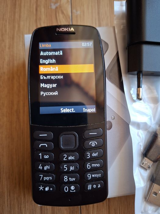 Top telefon Nokia,meniu ro.