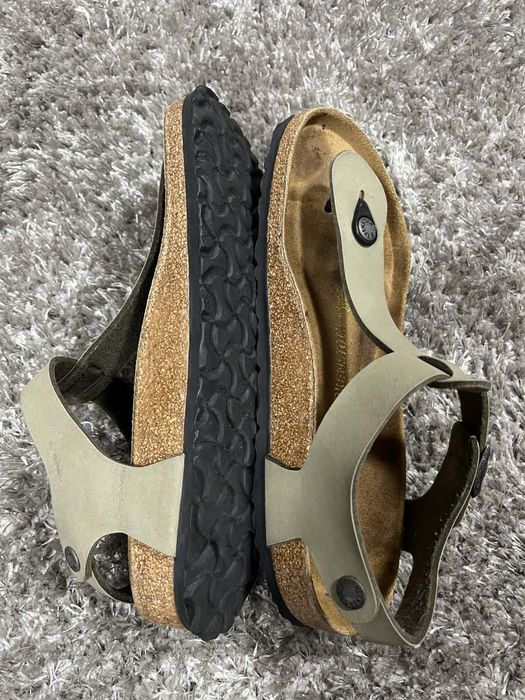 дамски чехли birkenstock