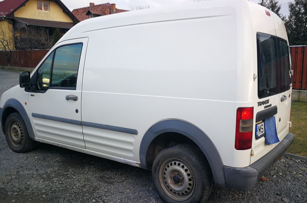 Ford transit connect, tourneo, courier 1.8tdci 90cp