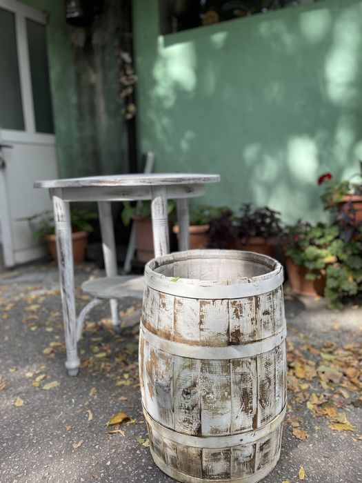 Стара ретро маса