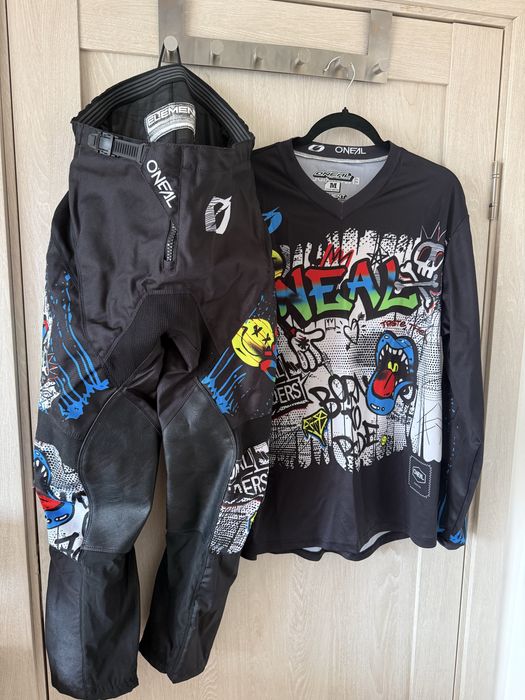 Мотокрос екипировка