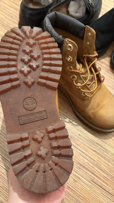 Timberland original