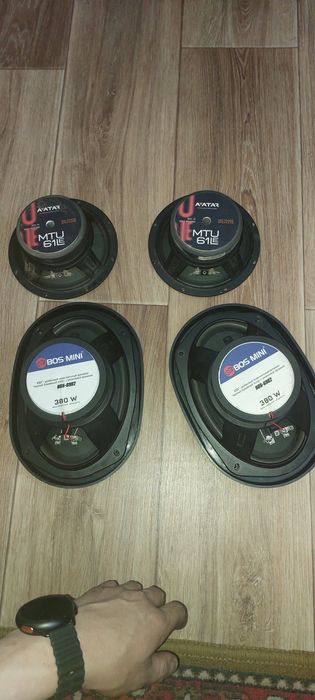 Продам колонки новые ,