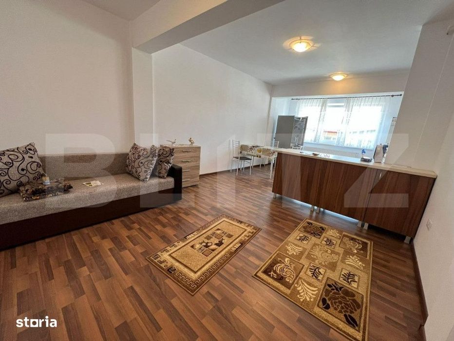 Apartament 2 camere, modern, 50 mp, zona Ioan Rus