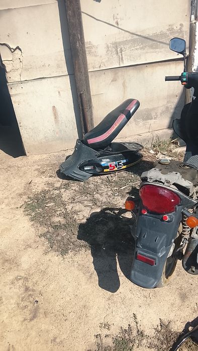 Мопед японский ямаха