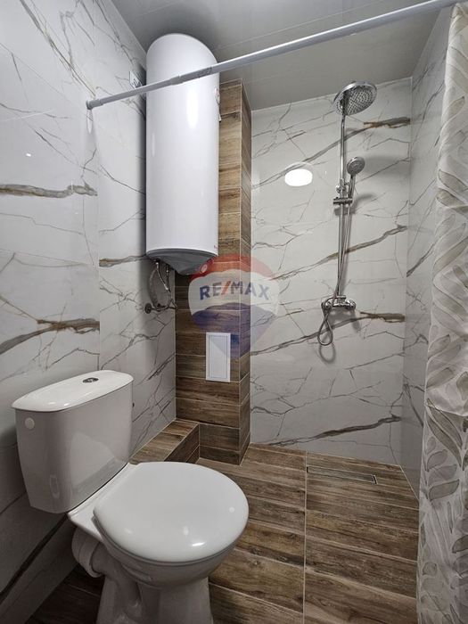 Дава се под наем Двустаен апартамент в Варна, м-т Пчелина - 50 кв.м за 498.27 € - Снимка #9