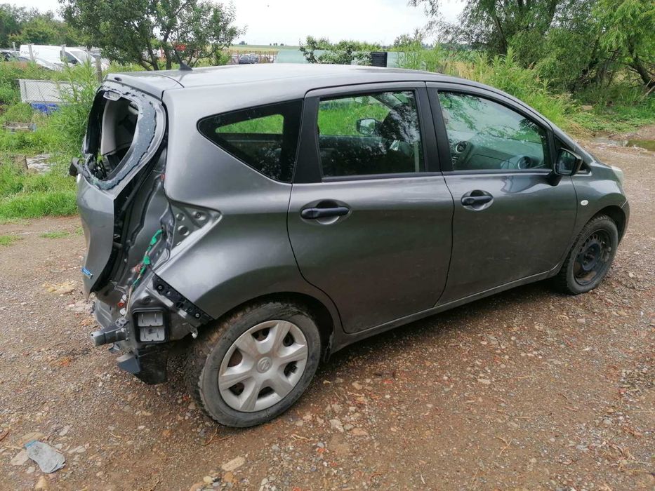 Nissan Note / Нисан Нот