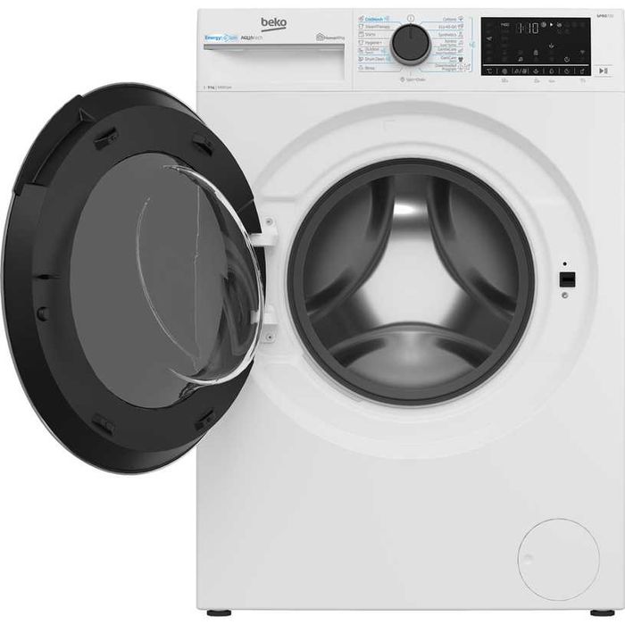 Нова инверторна пералня с пара BEKO B7WFU 69418 WB ES 9.0 kg