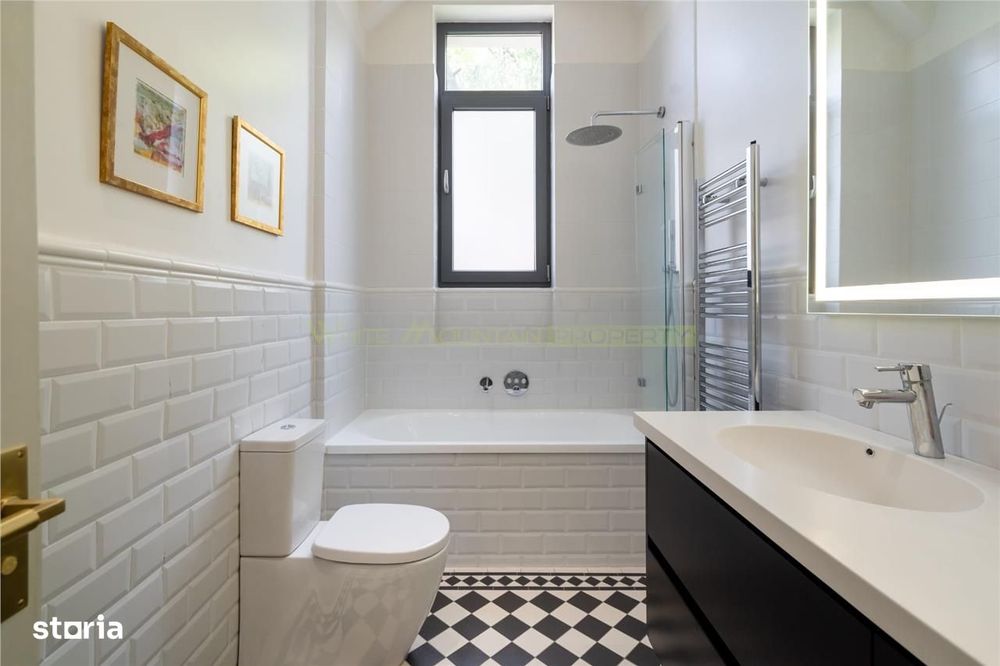 Proprietate rara in vila interbelica | Intrare separata
