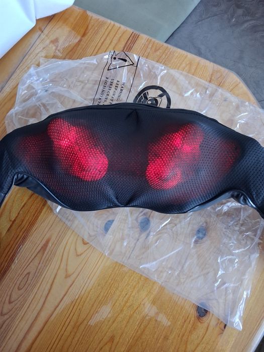 Масажор NAIPO-MODEL  :  MGS-801