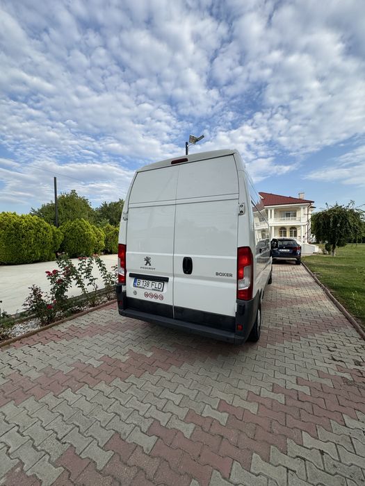 Peugeot Boxer, Fiat Ducato frigorific