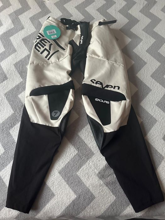 Pantaloni Enduro Seven Endure Avid