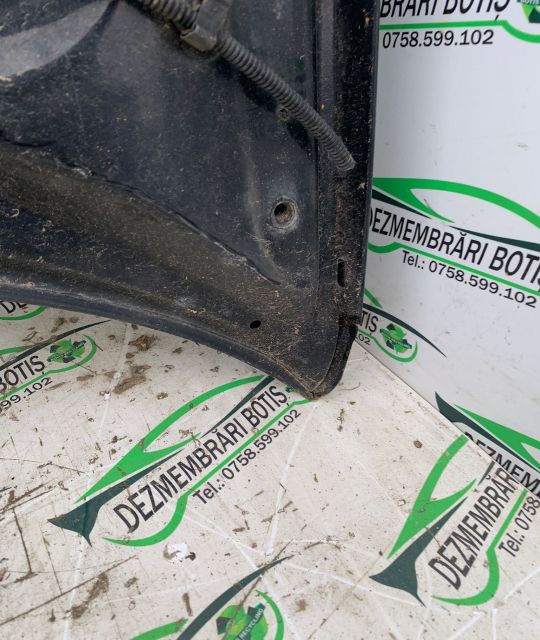 Capota motor Defecte minore Volkswagen VW Passat B5.5 (facelift)