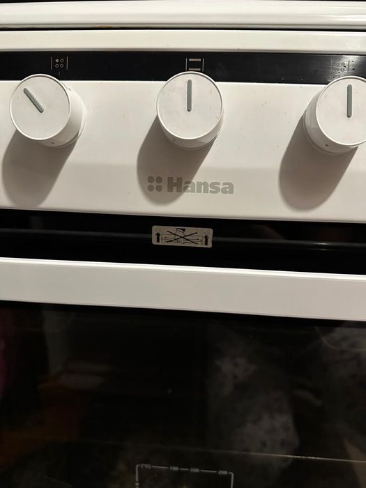 Плита Hansa газовая