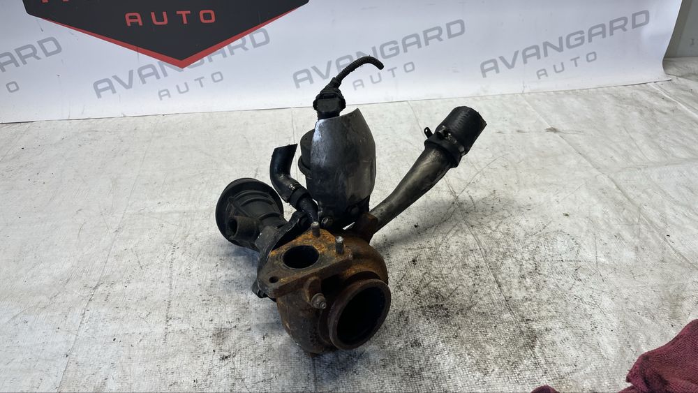 Opel 1.3 CDTi турбо