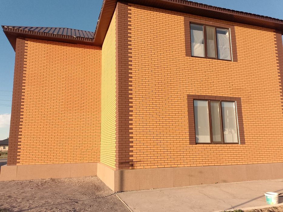 Барлық жағдай жасалған үй сатылады