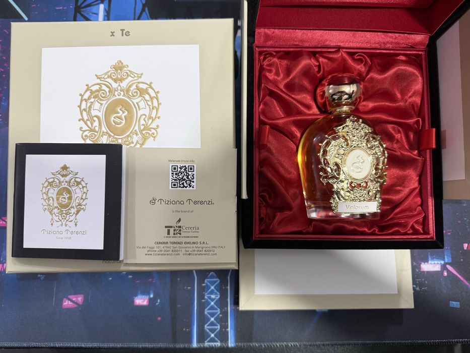 Tiziana Terenzi parfum