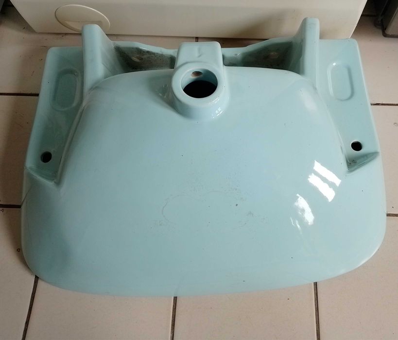 Порцеланова мивка