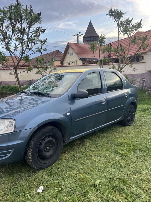Vand Dacia Logan 1.4 benzina/gpl