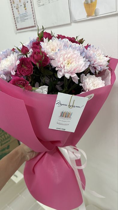 Продам цветы сведие