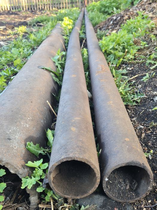 Труба толстостенная диаметр 75мм