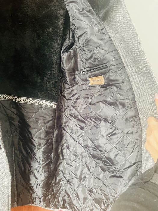 Мужской пальто