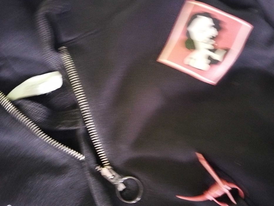 Off-White X Gore-Tex