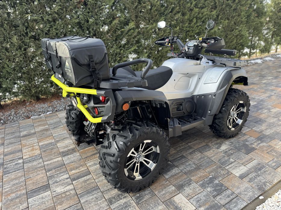 Atv Tgb Blade 1000 4x4/varianta lunga/servo/ an 2021