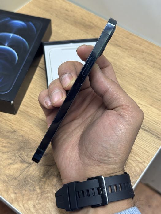  iPhone 12pro 5g 128gb zp/a pacific blue