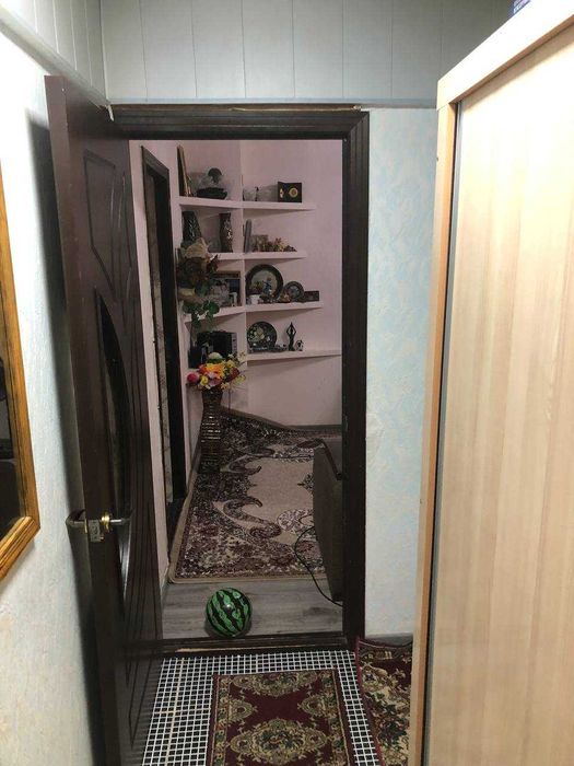 Срочно продается или обменивается 2-х комнатная кв. Чирчик, 3 мкр-н