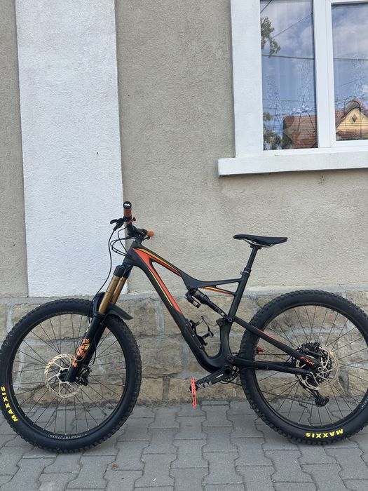 Specialized Stumpjumper FSR Carbon