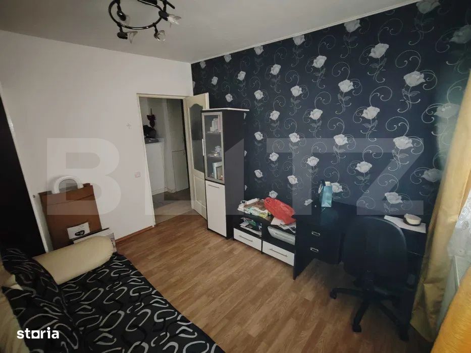 Apartament 2 camere, 50 mp, parcare, zona Somesului — fotografia 1