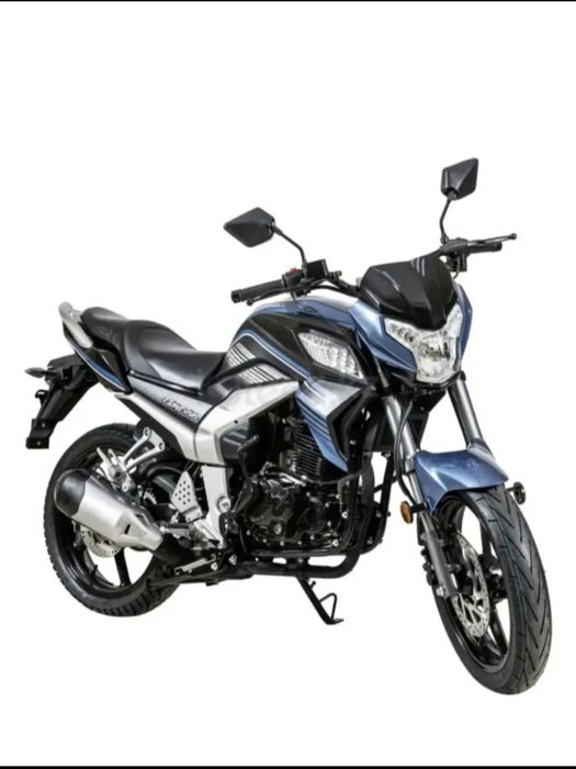 Продам новый мотоцикл