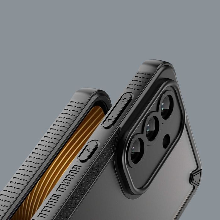 Samsung Galaxy A56 - Удароустойчив Кейс Гръб Defender MATT