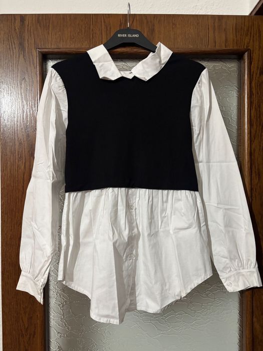 Bluza tip camasa marimea universala