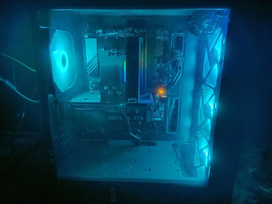 Компютер GPU I5-12400F