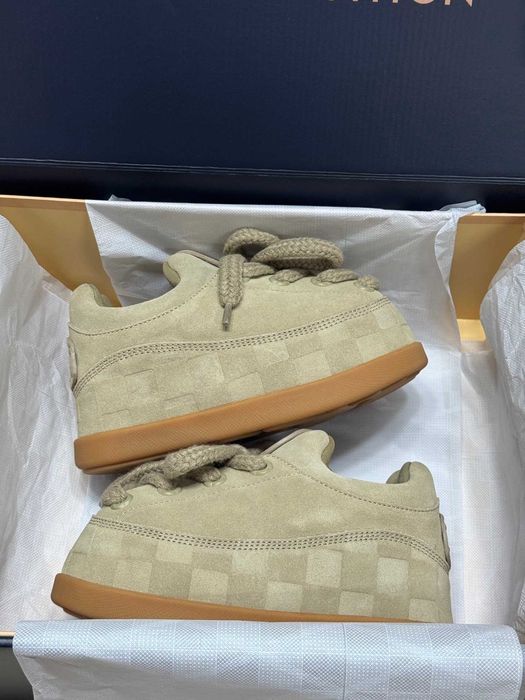 Ghete dama Louis Vuitton Premium