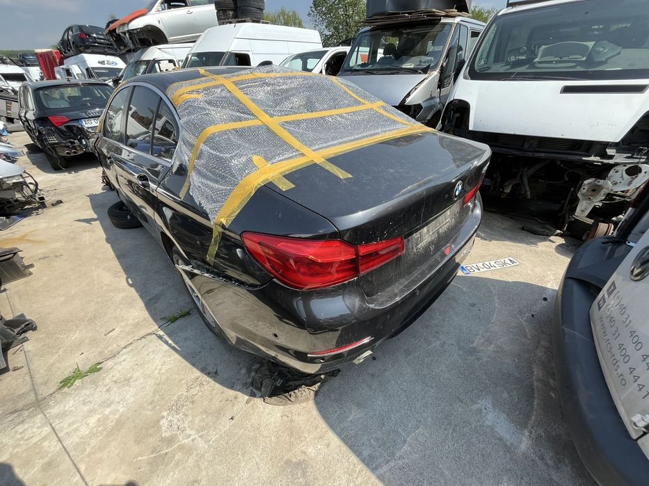 Cutie De Viteze Automata BMW Seria 5 2018 Diesel G30 520d Automata 190