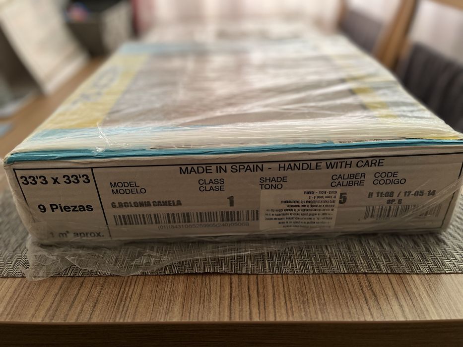 Gresie Spania exterior - 33’3 x 33’3 cm