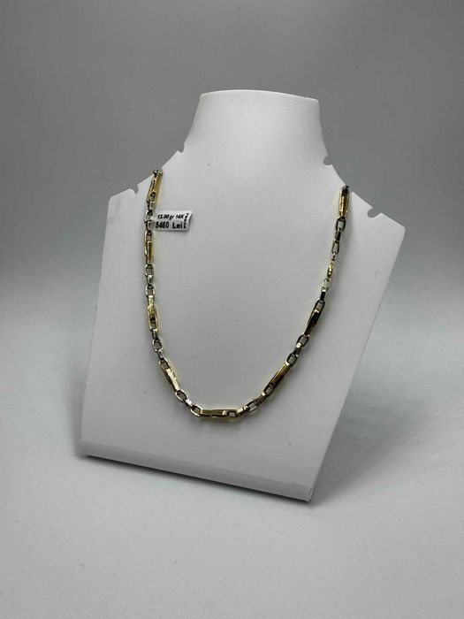 Lant Aur 14K / 13 Grame / Factura / Garantie #44092